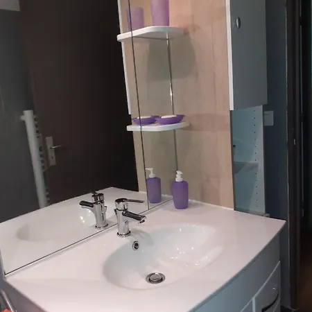 Maison De Village Apartment Savignac-les-Ormeaux